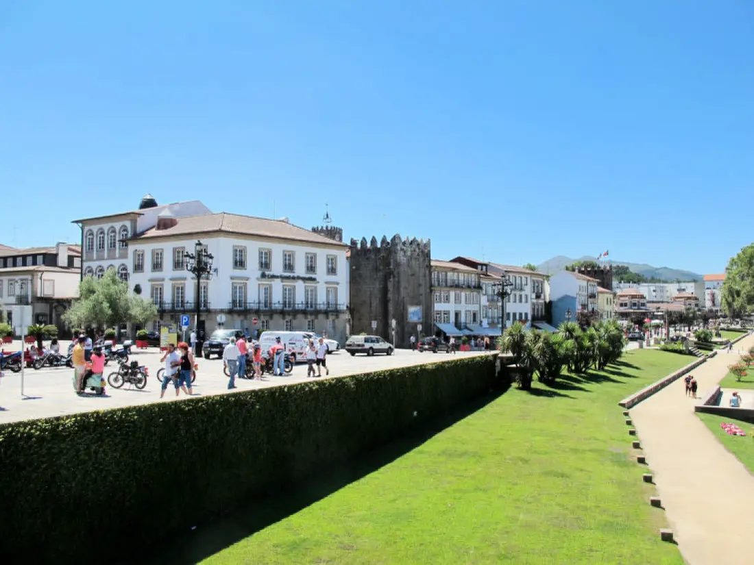 Maison de Vacances Ponte de Lima