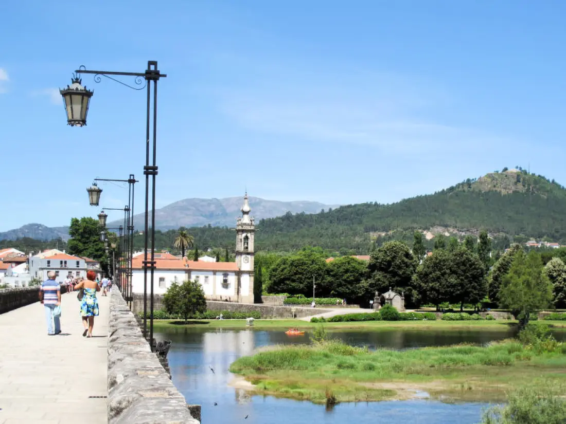 Maison de Vacances Ponte de Lima
