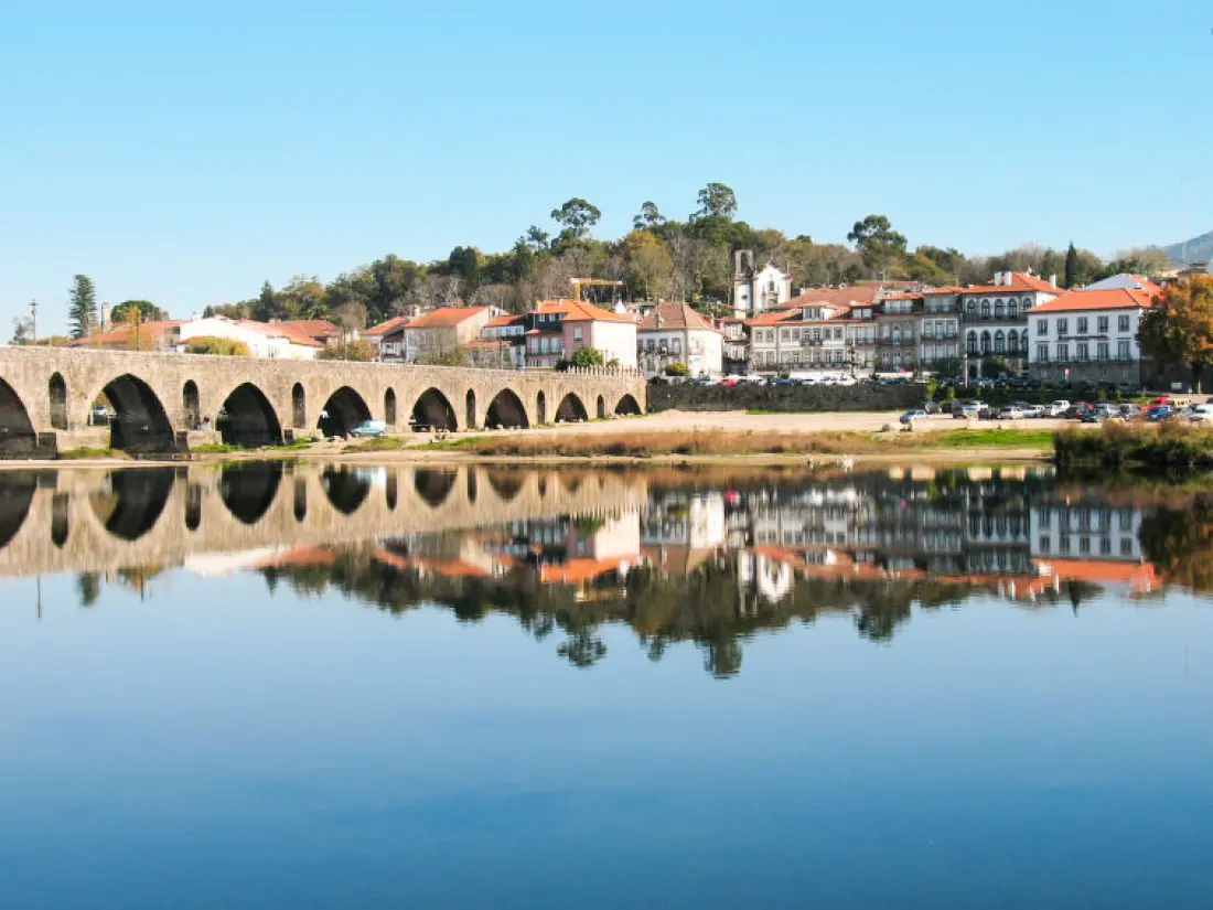 Maison de Vacances Ponte de Lima