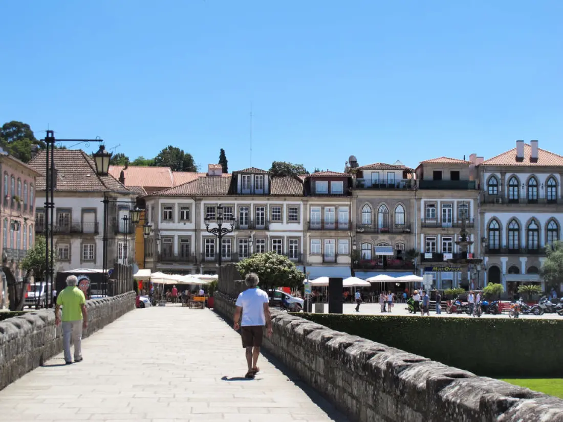 Maison de Vacances Ponte de Lima
