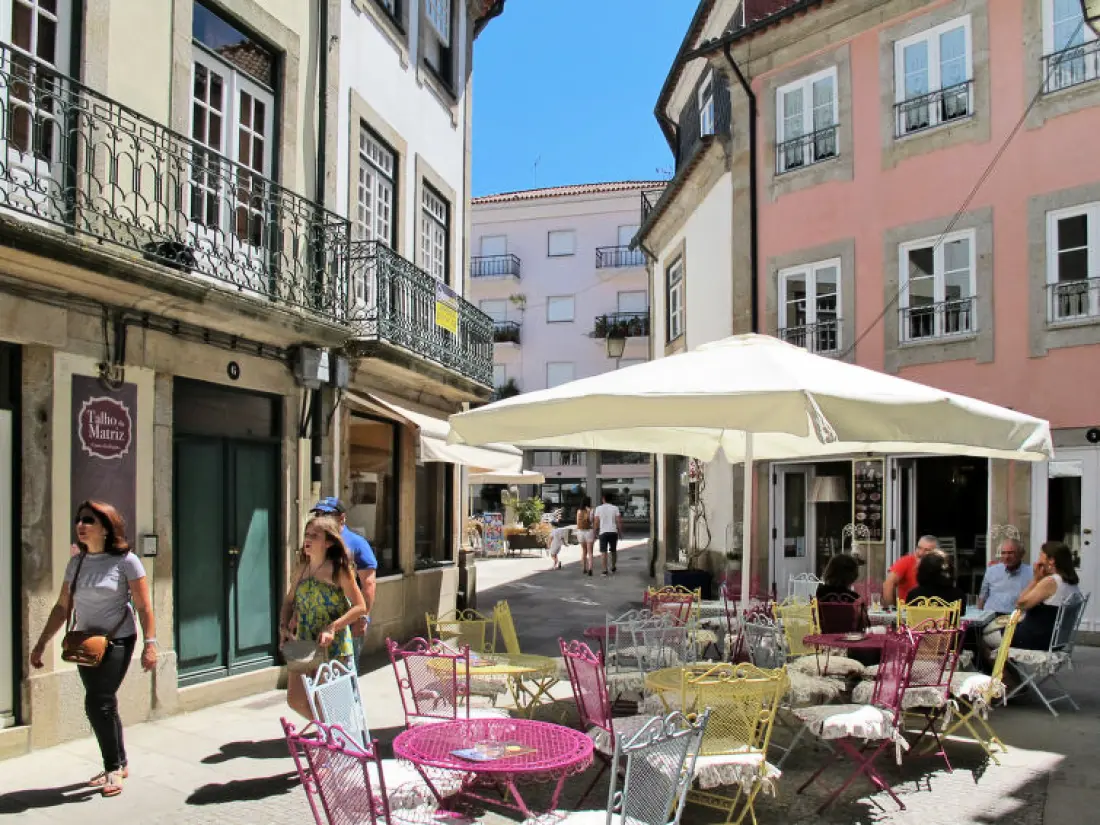 Maison de Vacances Ponte de Lima