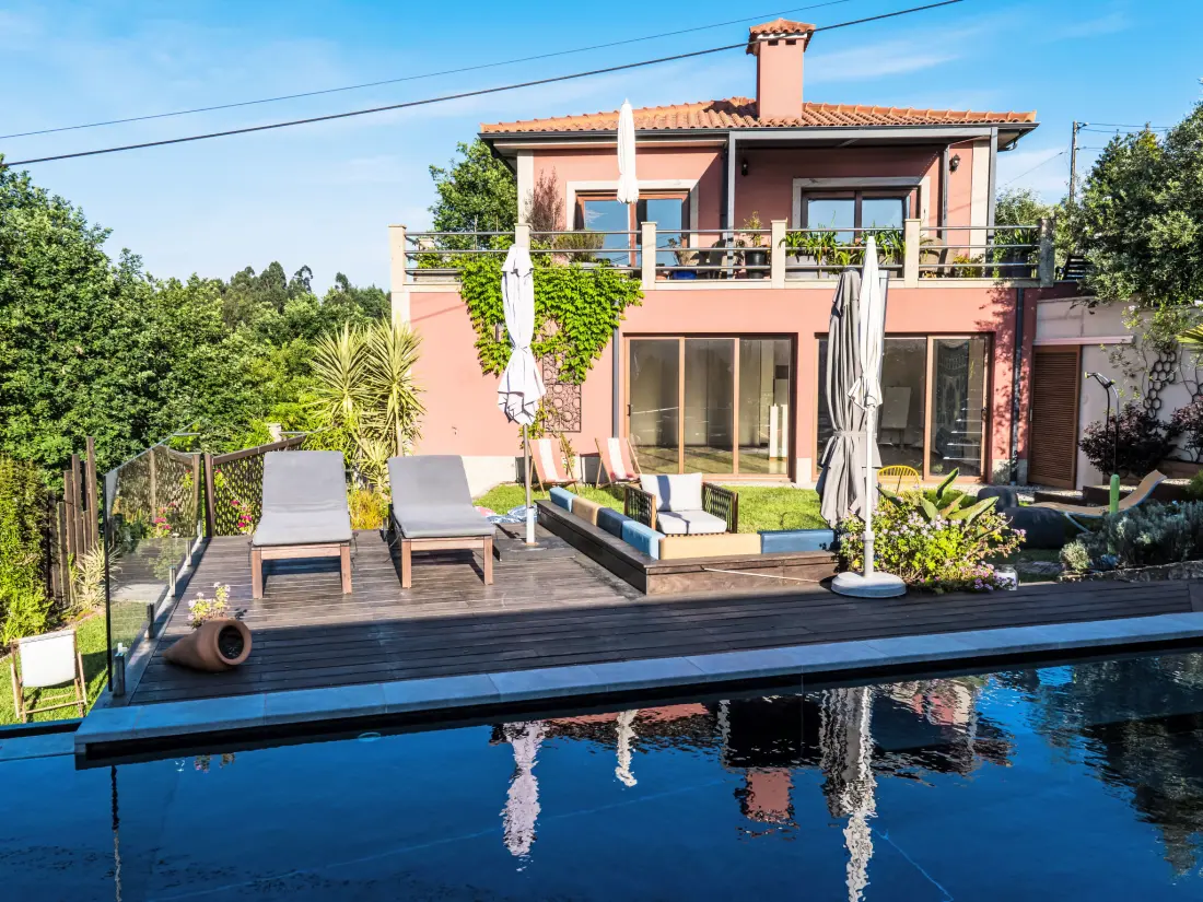 Maison de Vacances Ponte de Lima