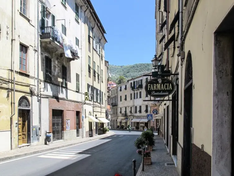 Maison de Vacances Pontedassio