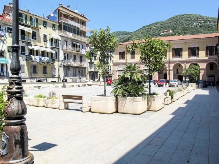 Maison de Vacances Pontedassio