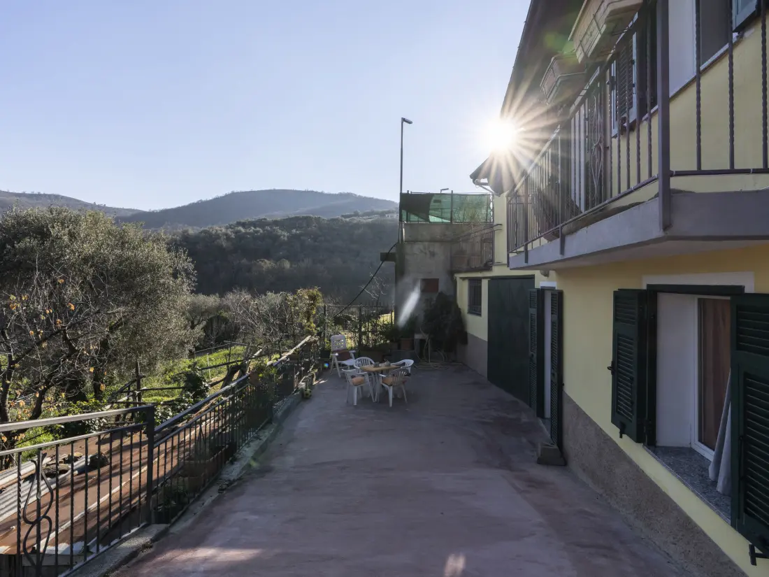 Maison de Vacances Pontedassio