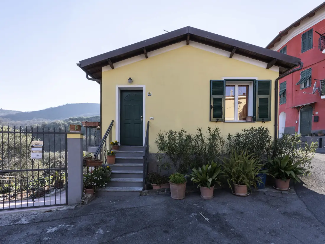 Maison de Vacances Pontedassio
