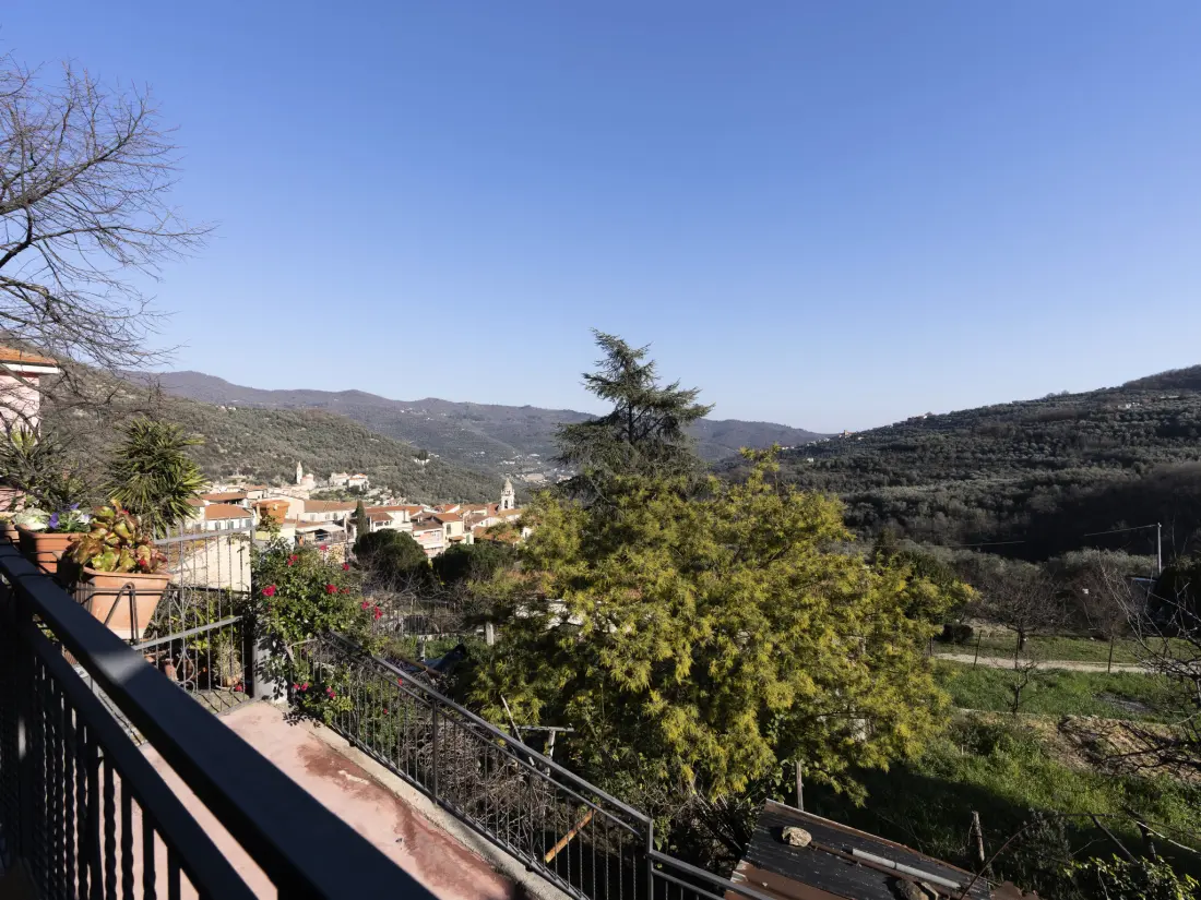 Maison de Vacances Pontedassio