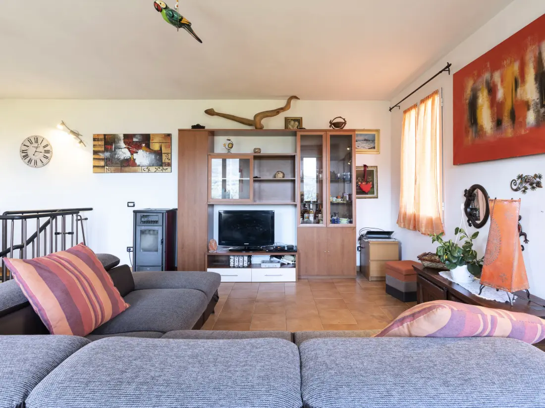 Maison de Vacances Pontedassio