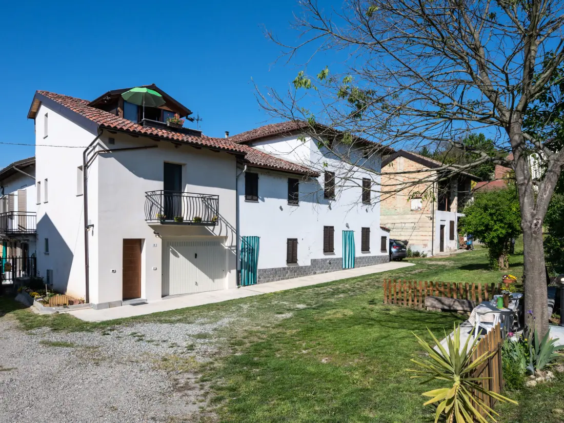 Maison de Vacances Pontestura