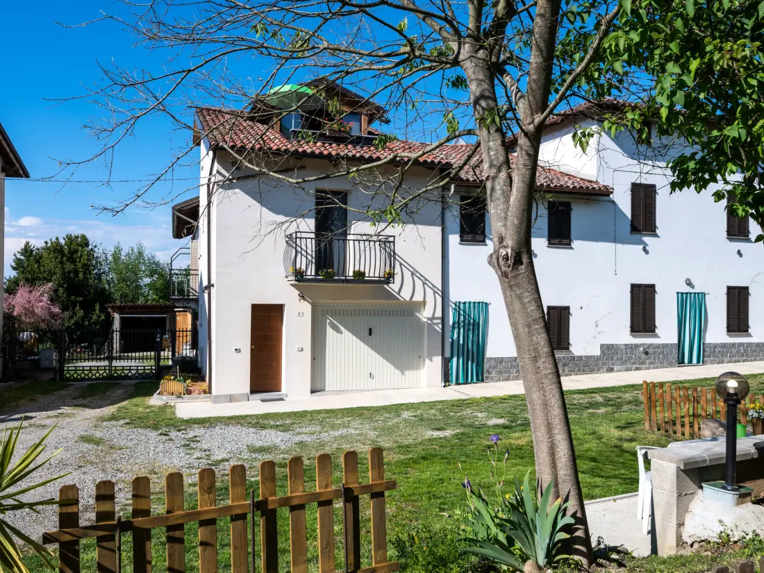 Maison de Vacances Pontestura
