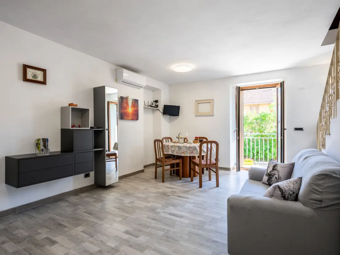Maison de Vacances Pontestura