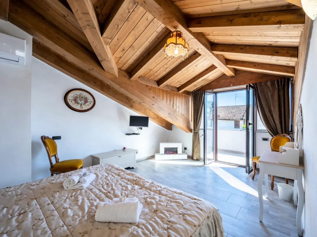 Maison de Vacances Pontestura