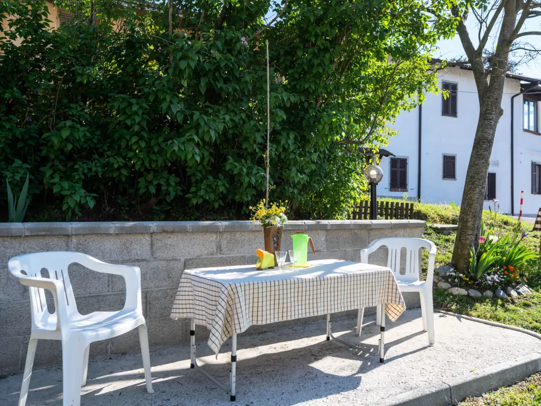 Maison de Vacances Pontestura