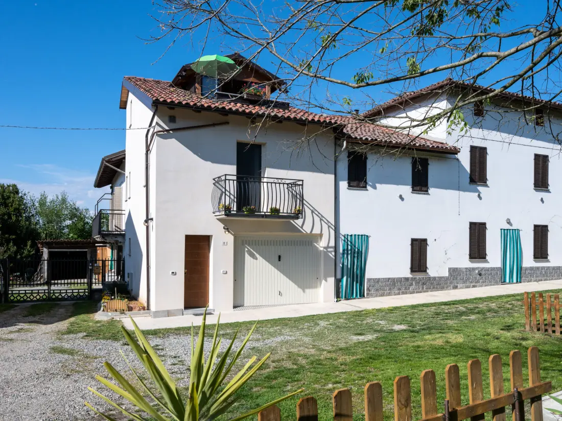 Maison de Vacances Pontestura