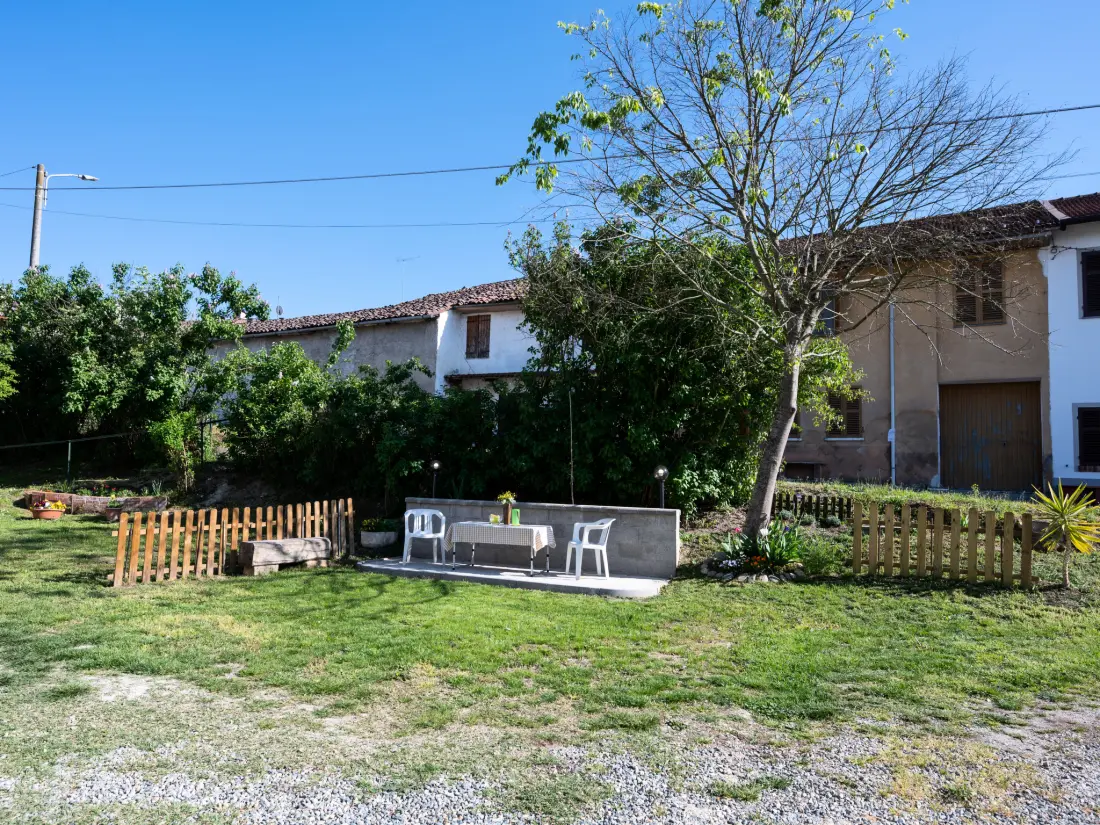 Maison de Vacances Pontestura