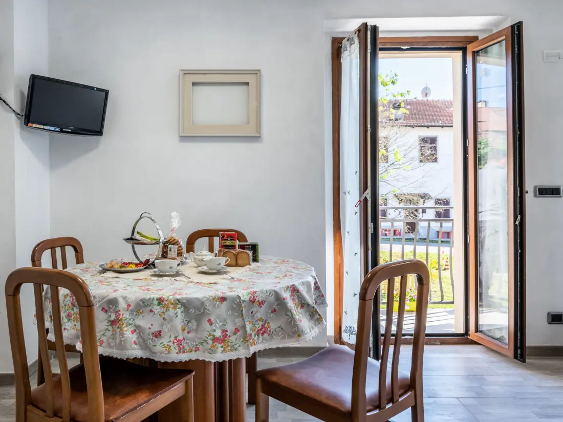 Maison de Vacances Pontestura