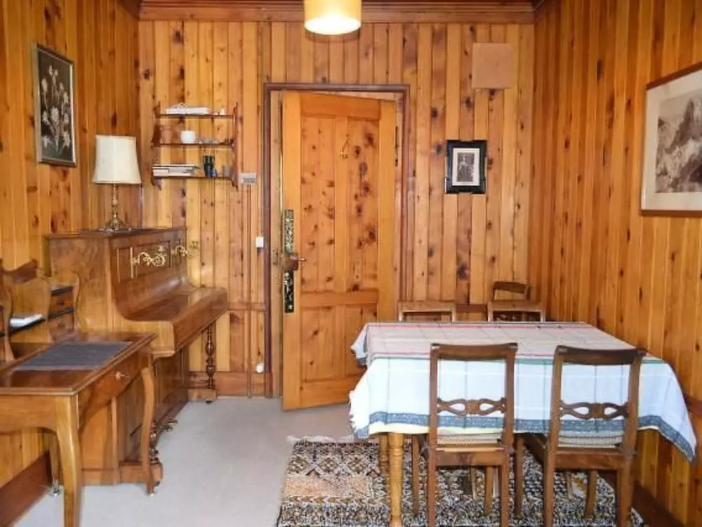 Maison de Vacances Pontresina