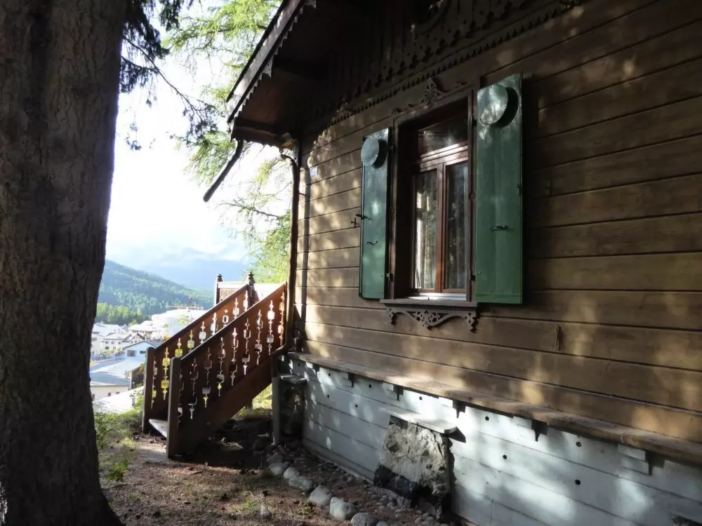 Maison de Vacances Pontresina