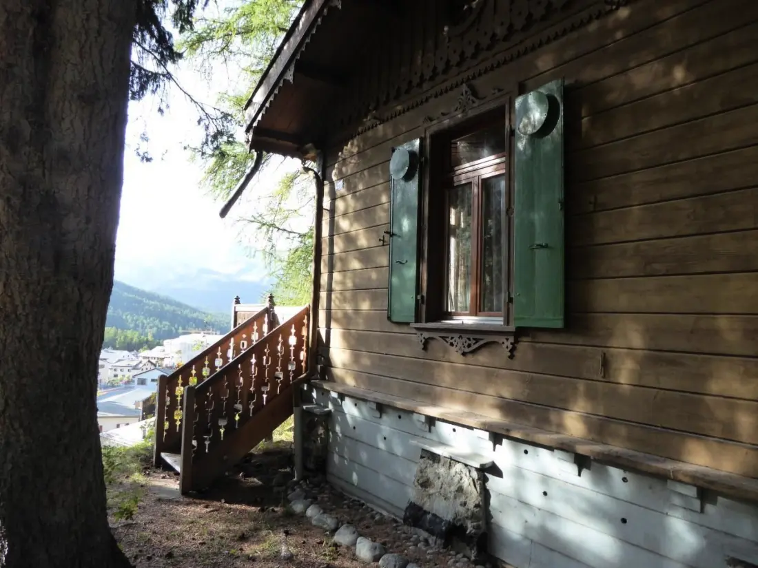 Maison de Vacances Pontresina