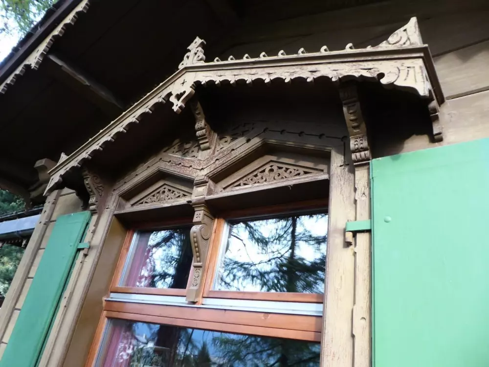 Maison de Vacances Pontresina