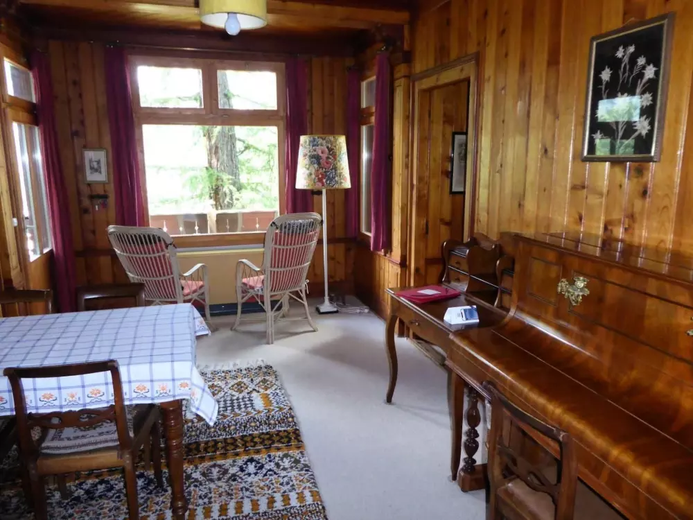 Maison de Vacances Pontresina