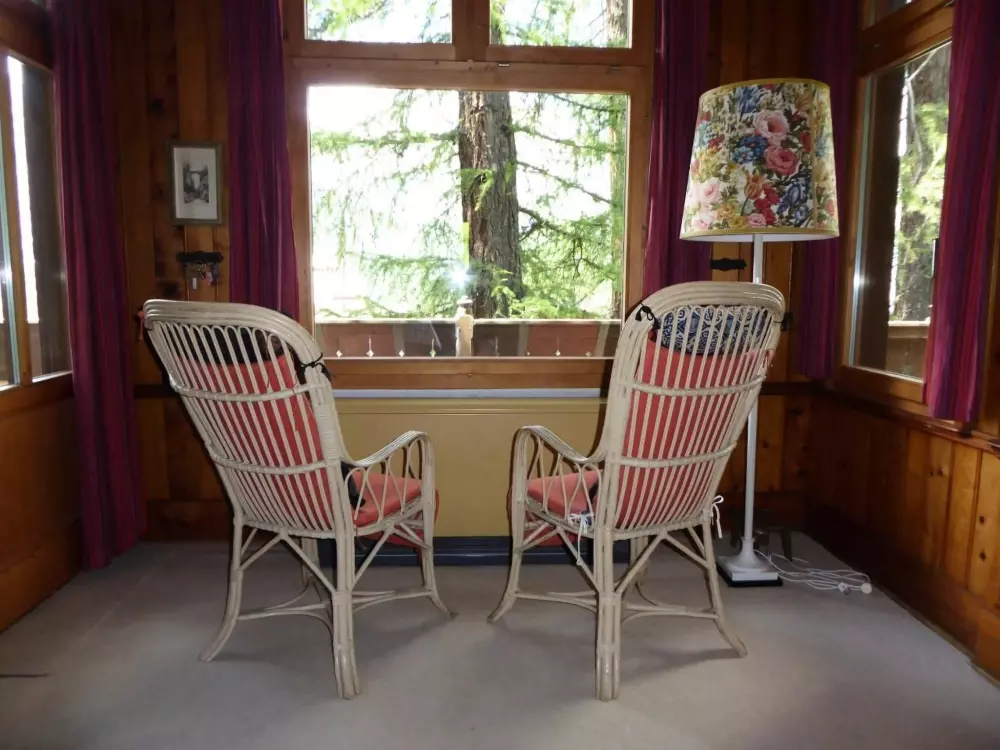 Maison de Vacances Pontresina