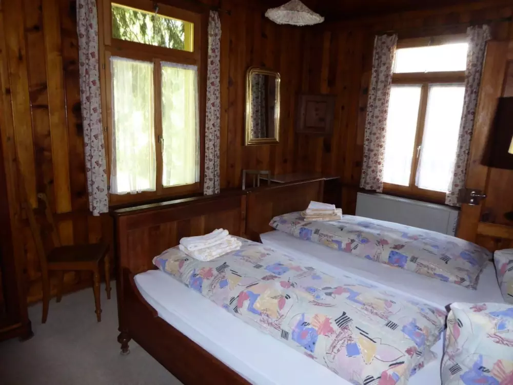 Maison de Vacances Pontresina