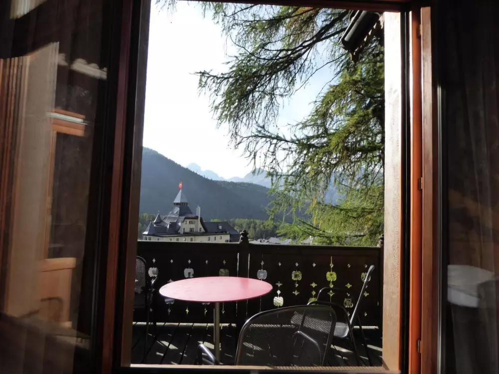 Maison de Vacances Pontresina