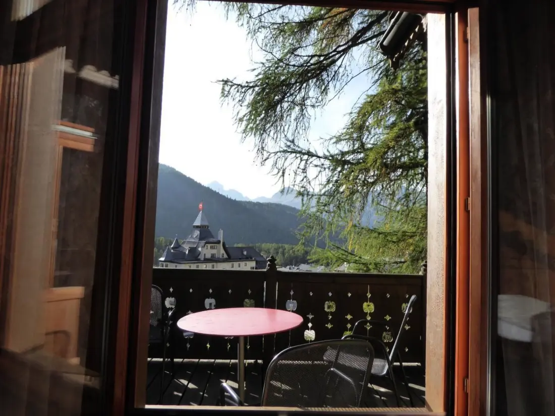 Maison de Vacances Pontresina