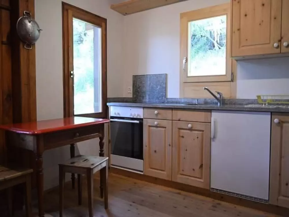 Maison de Vacances Pontresina