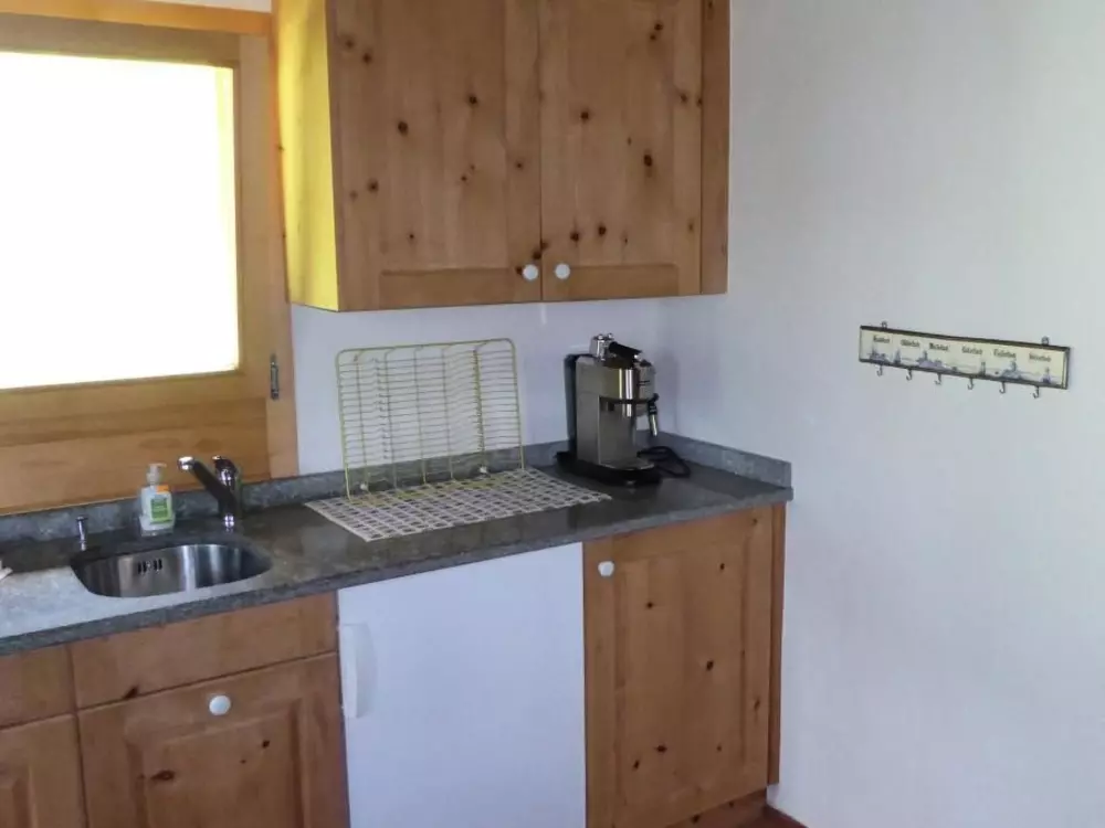 Maison de Vacances Pontresina