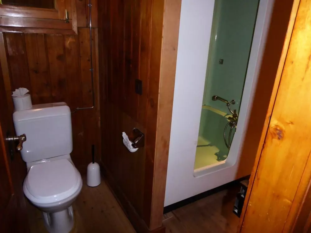 Maison de Vacances Pontresina