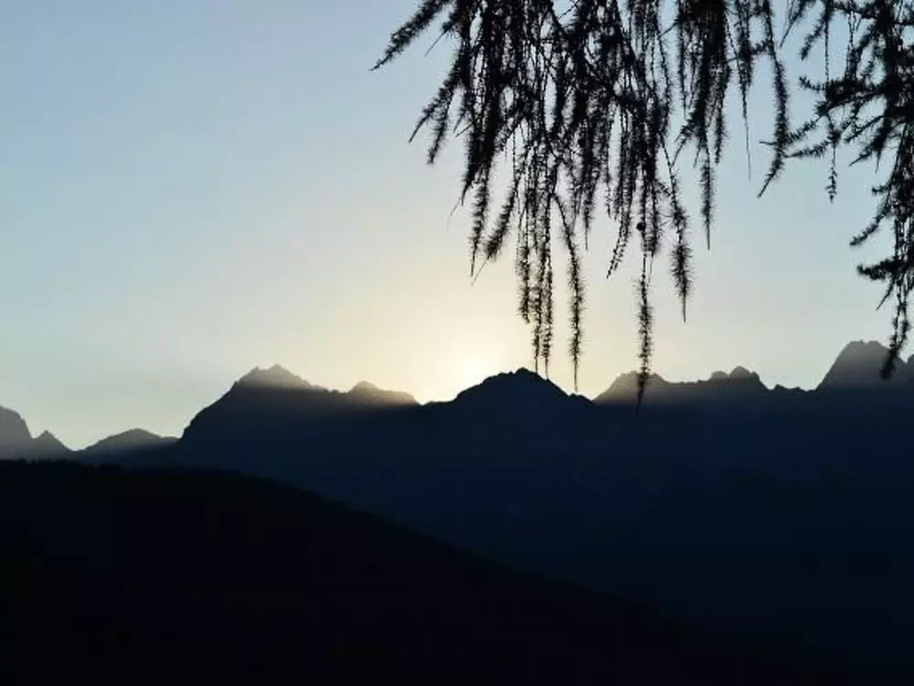 Maison de Vacances Pontresina