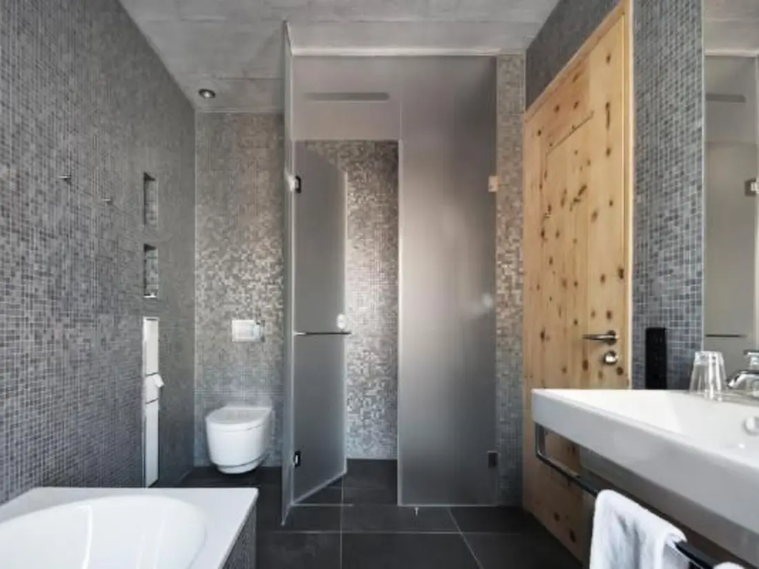 Résidence Alpine Lodge 2-Bett-Wohnung Chesa a la Punt / "B