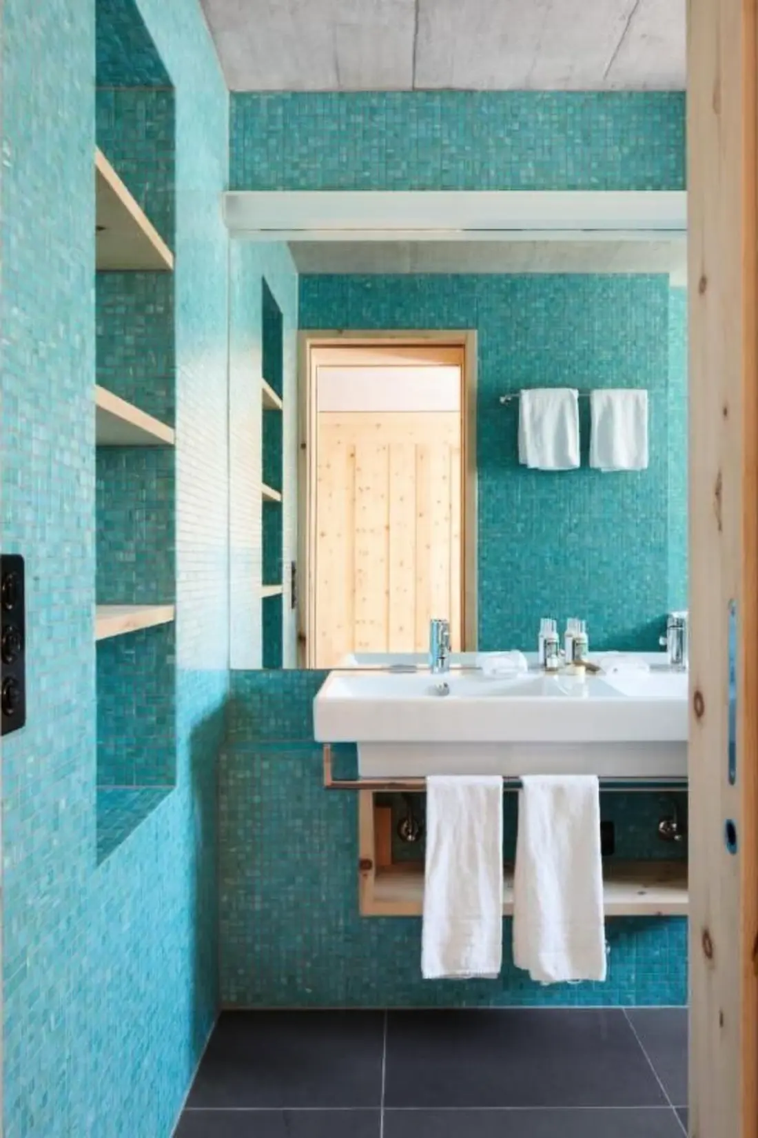Résidence Alpine Lodge 2-Bett-Wohnung Chesa al Parc /  "Be