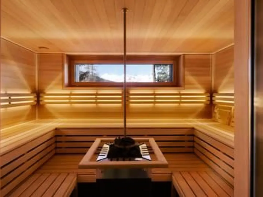 Résidence Alpine Lodge 2-Bett-Wohnung Chesa al Parc /  "Be