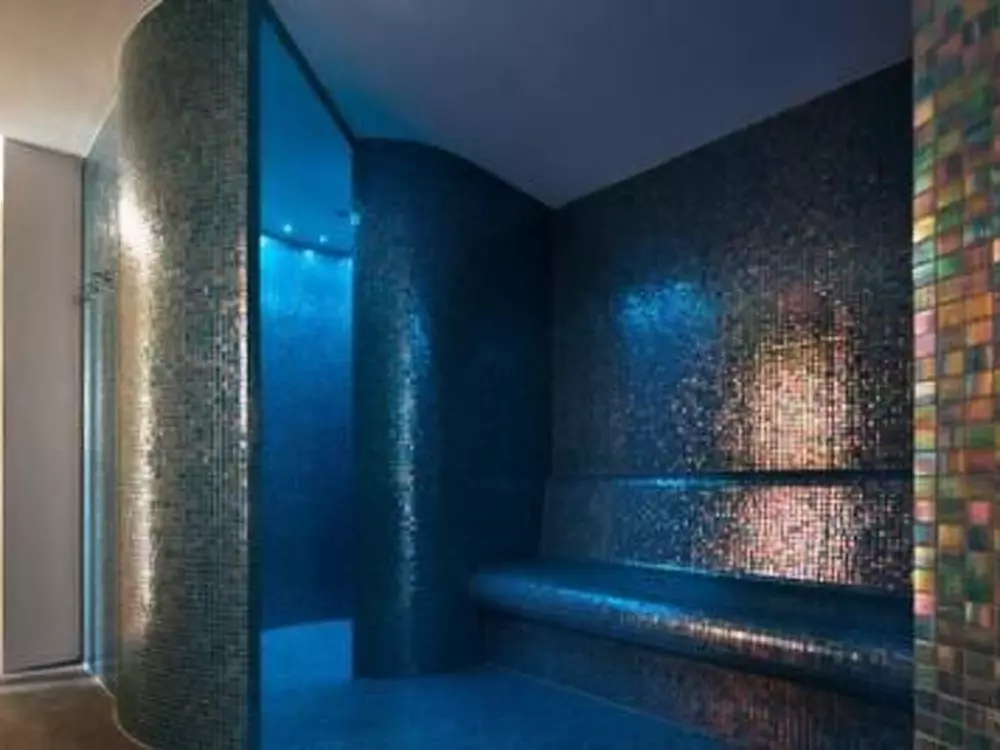 Résidence Alpine Lodge 6-Bett-Wohnung Chesa al Parc / 