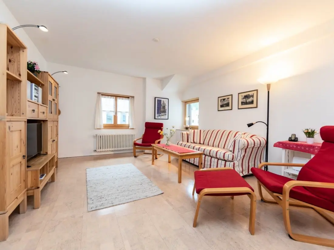 Résidence Apartment Puntschella Veglia