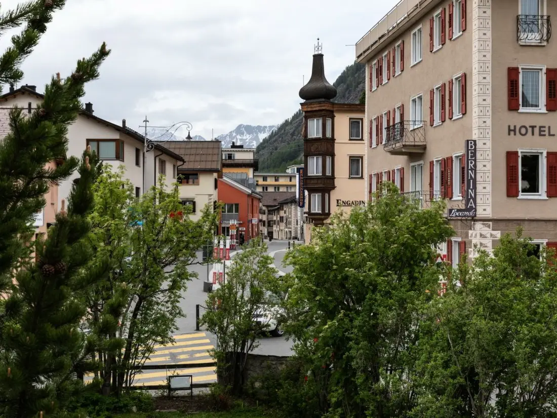 Résidence Apartment Puntschella Veglia