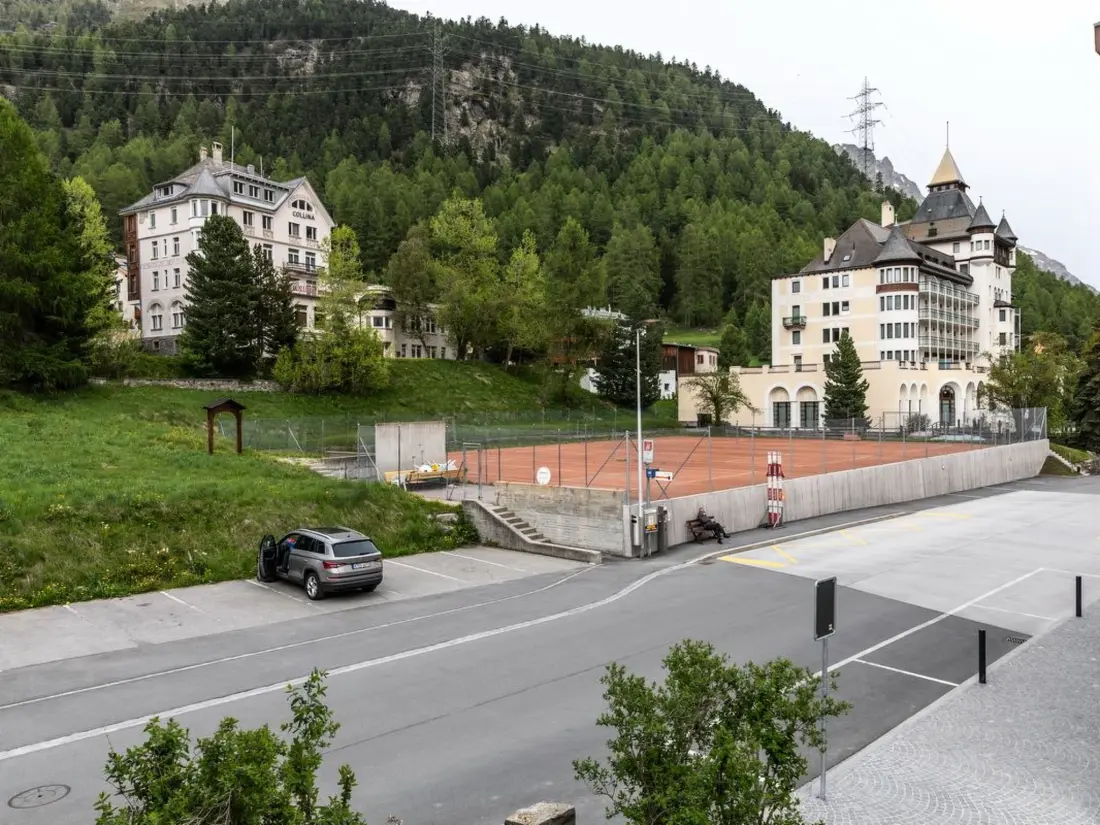 Résidence Apartment Puntschella Veglia