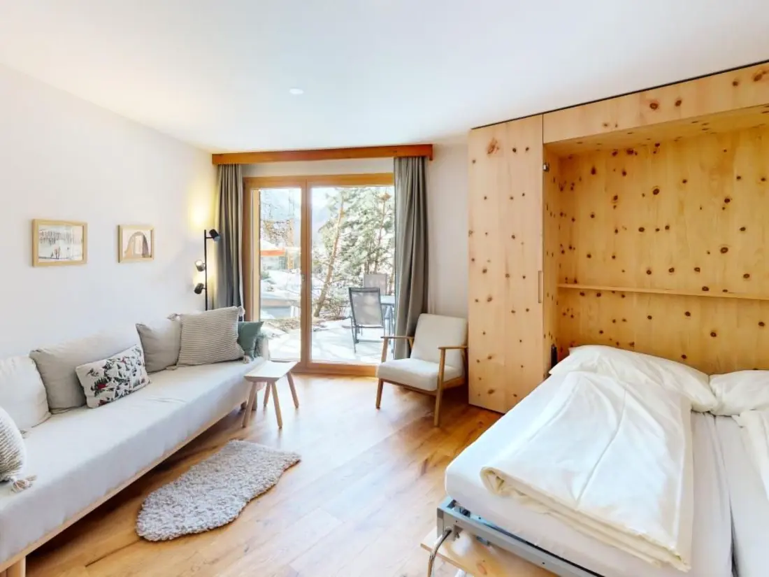 Résidence Apartment Ursin