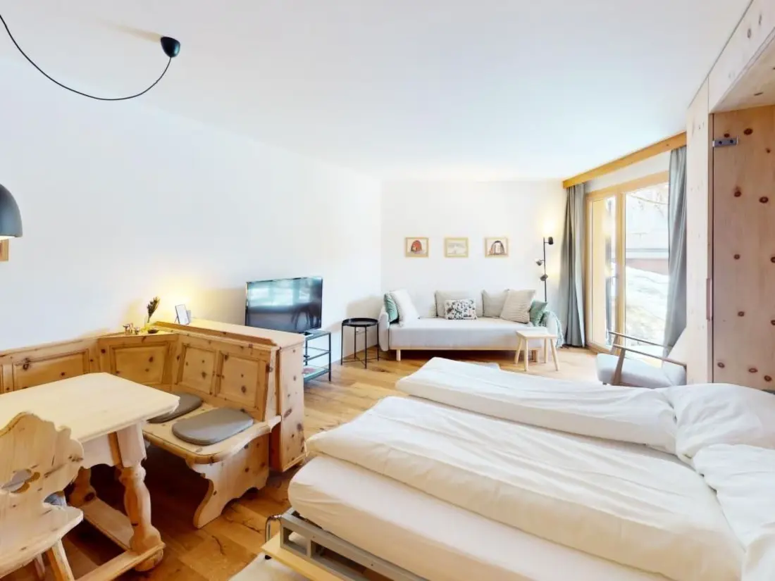 Résidence Apartment Ursin