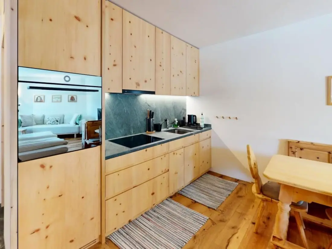 Résidence Apartment Ursin