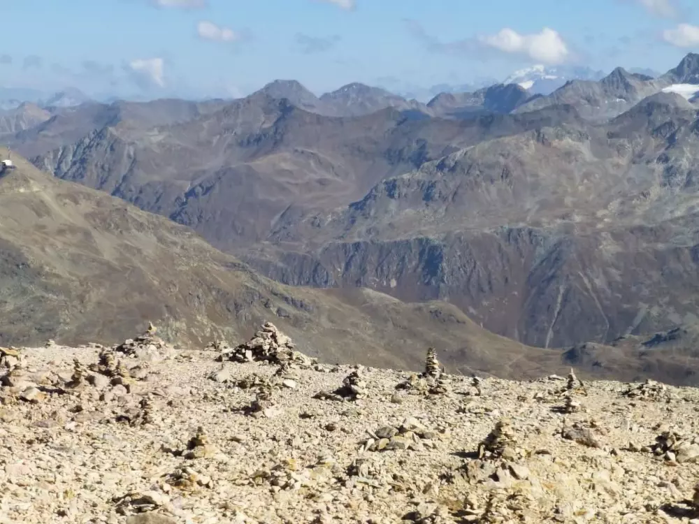 Résidence Chesa Azalea 30