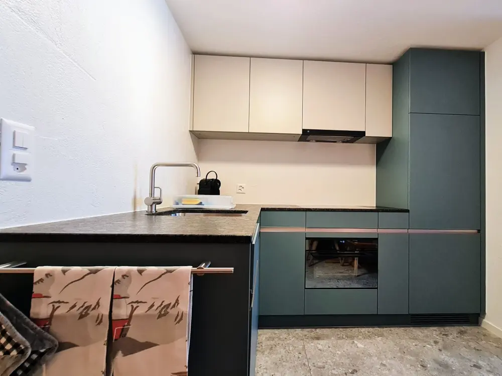 Résidence Chesa la Furia  1 Zi Whg 31m2