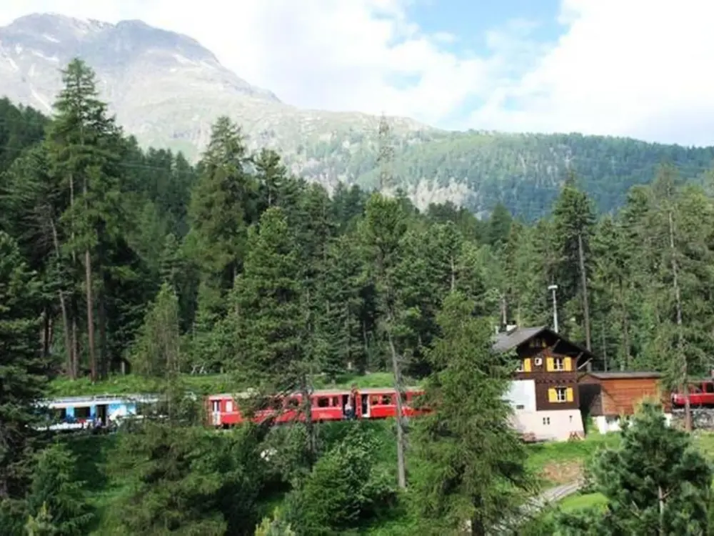 Résidence Chesa la Furia 3- Bergbahnen inklusiv im Sommer