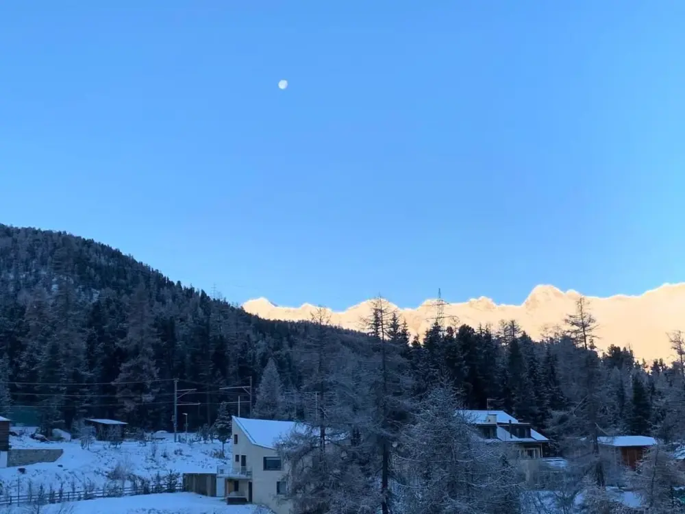 Résidence Chesa la Furia 3- Bergbahnen inklusiv im Sommer