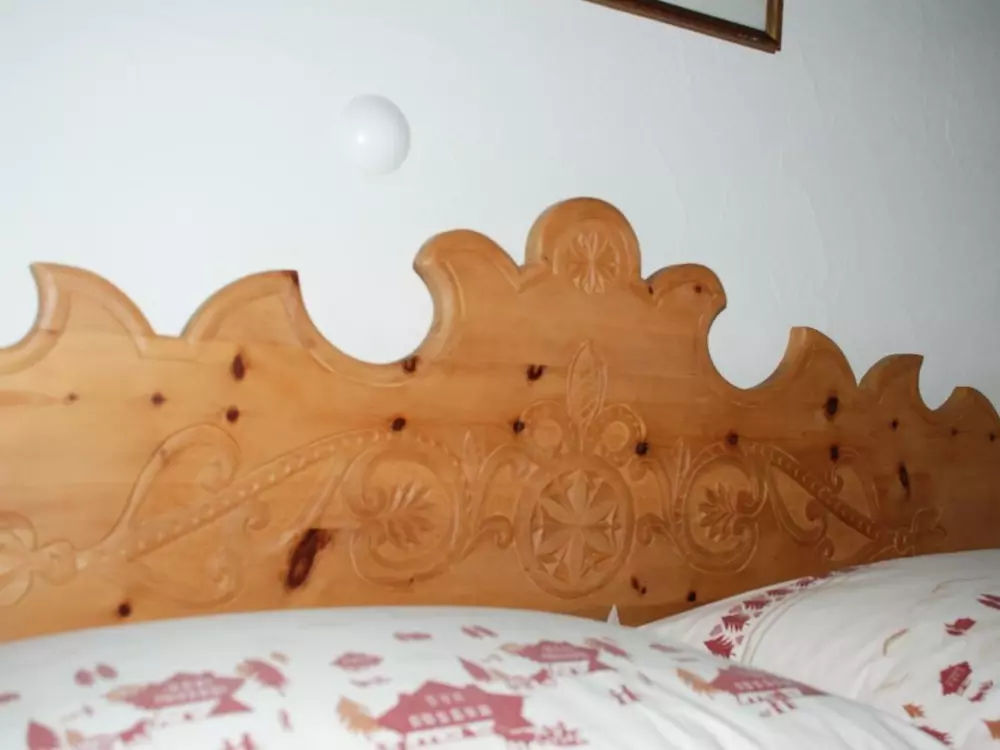 Résidence Chesa La Furia Dach Whg 45m2