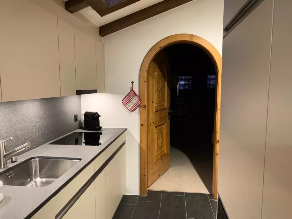 Résidence Chesa La Furia Dach Whg 45m2