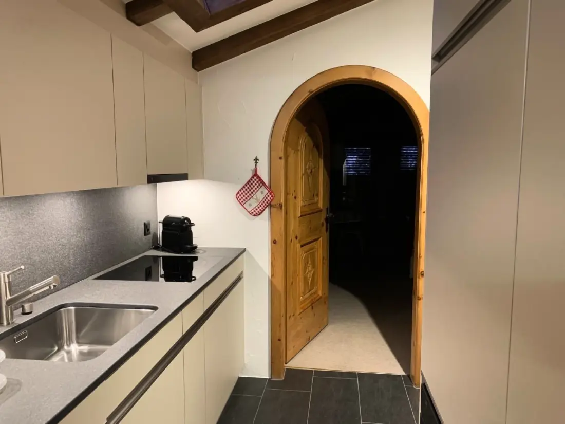 Résidence Chesa La Furia Dach Whg 45m2